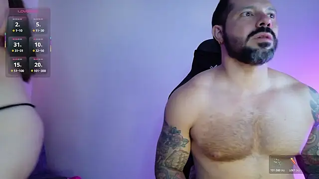 FreeLoveCouple webcam