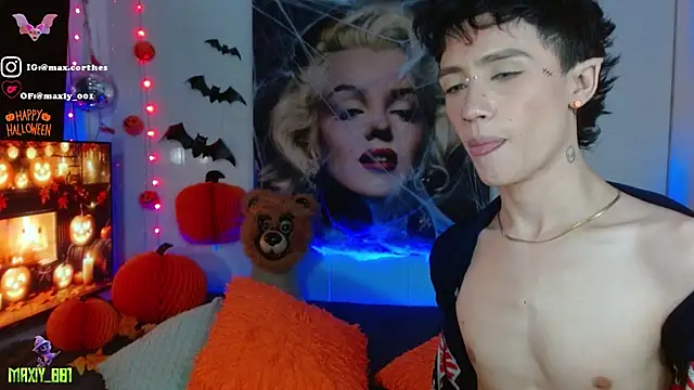 maxiy_001 webcam
