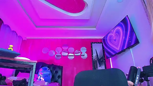 TiffanyMackensyy webcam