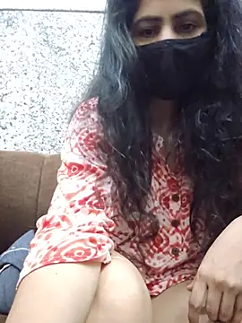 SashaPatel webcam