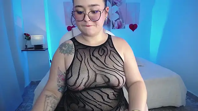 selene_rouse_ webcam