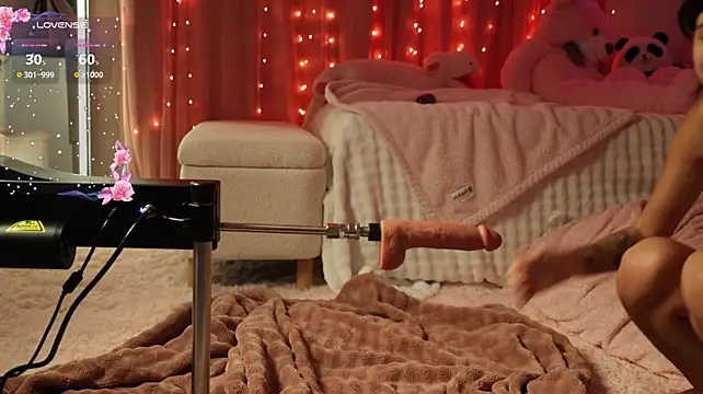 Aviblush webcam