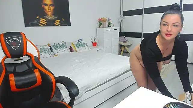 VanillaDolly webcam