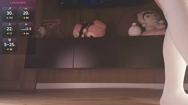 midzukimitzi webcam
