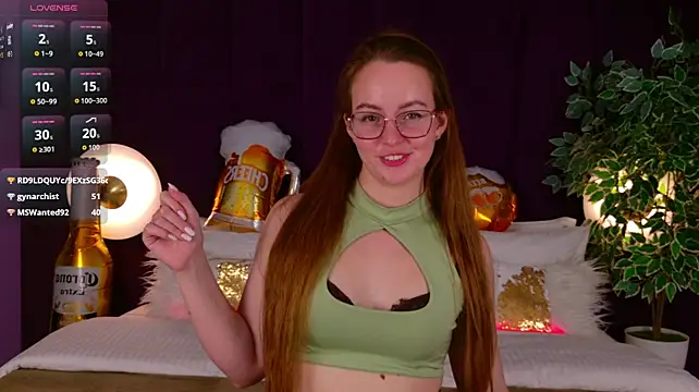 JaniceCollins webcam