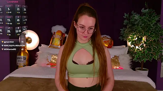 JaniceCollins webcam