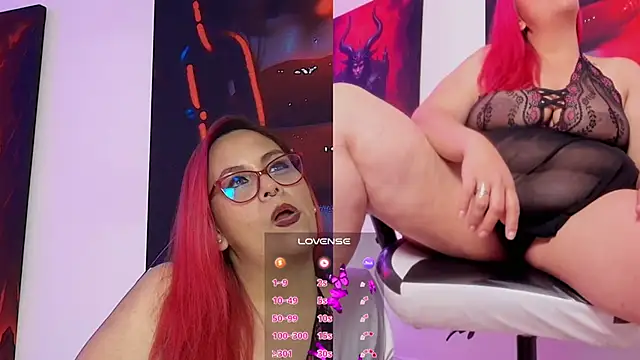 Camille_fox live cam on StripChat