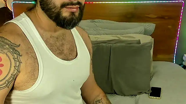 Prometeo-grizzly live cam on StripChat