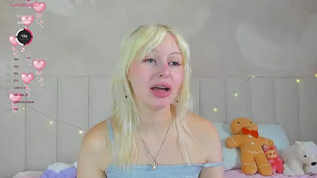 AdeleSilvy webcam