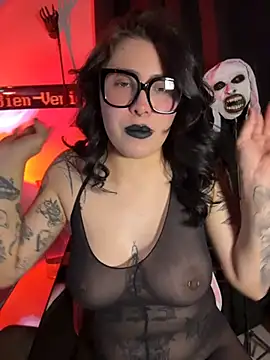 Draculona-666 webcam