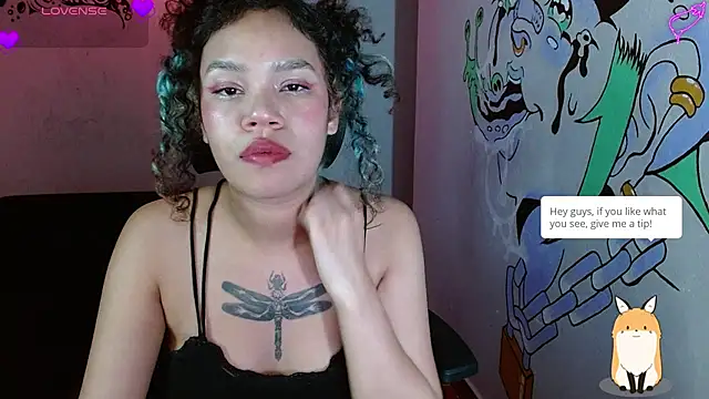 Canela_s1 webcam