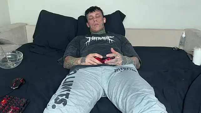 Anubisgods webcam