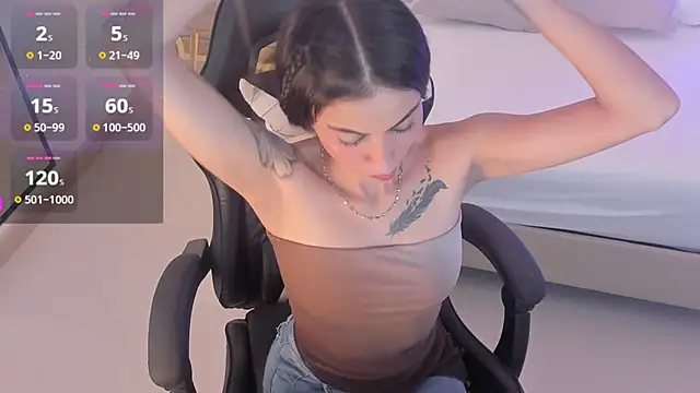 marylin_gold webcam