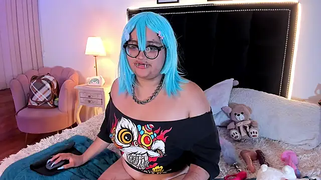 Blue_Cherry webcam