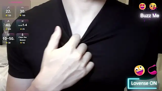 DearJackASMR webcam