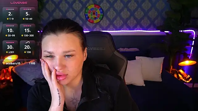 CherrryQueen webcam