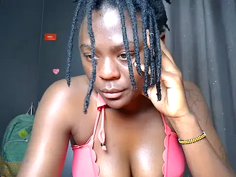 African-slutt webcam