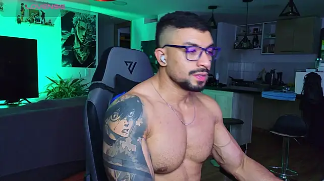 Michael_Diamond webcam
