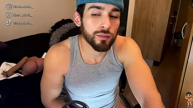 Emanuell__ live sex cam