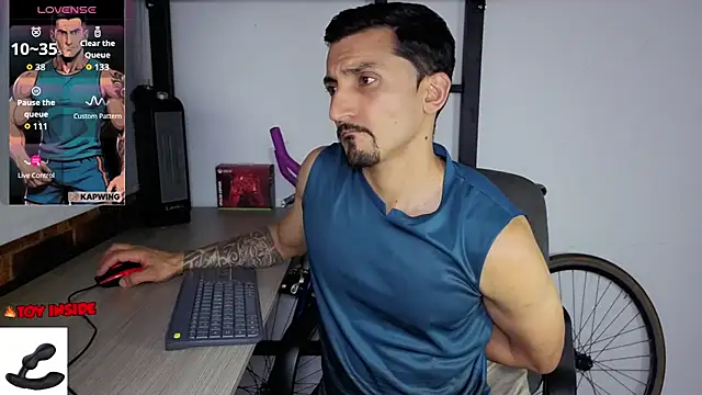 Marck_Muscle