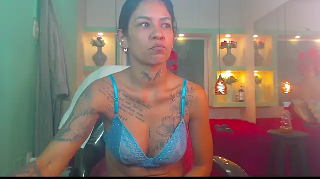 lorenapinto webcam