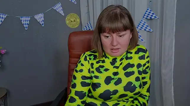 ZannaDreil live cam preview