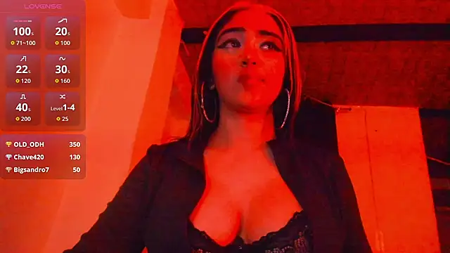 Oliviaa_Evans live cam preview