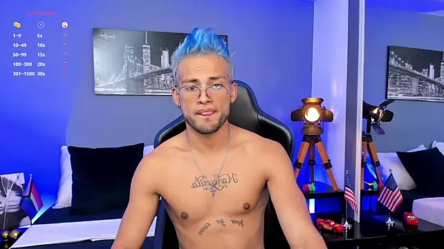 Max_Conor1 webcam