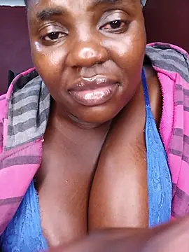 TheSpiceyQueen live cam preview
