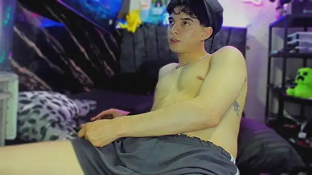 Hiroaki_hot webcam