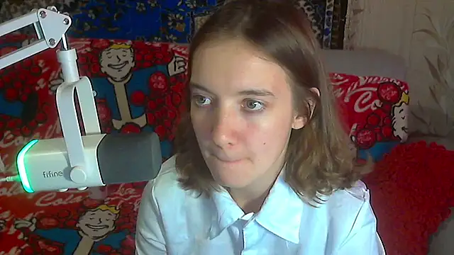 Babychloeshow webcam