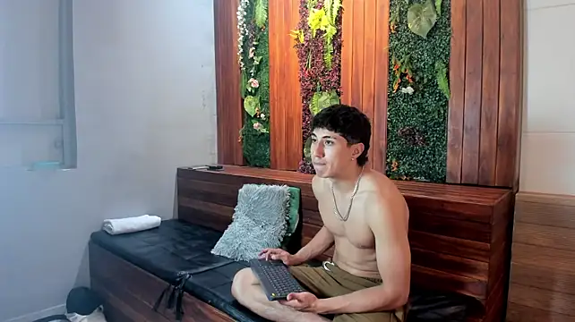 Gerard_evans_ webcam