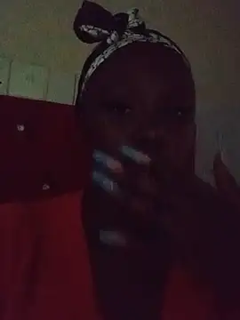 AfricanBarbieASS webcam