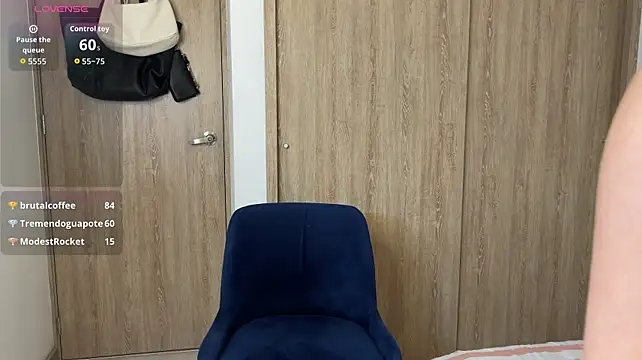 CuteMilaRose webcam
