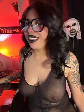 Draculona-666 webcam