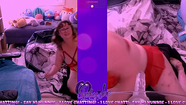 ShelbyJae live sex cam