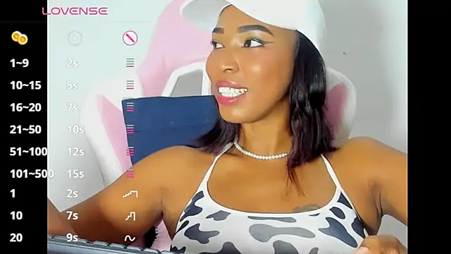 myblackdoope webcam