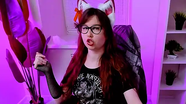 CarolGiggly webcam
