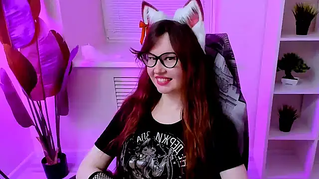 CarolGiggly webcam