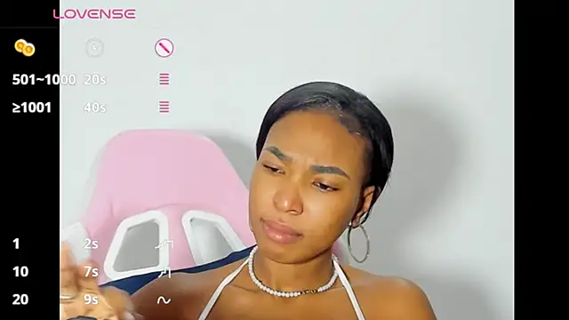 myblackdoope webcam