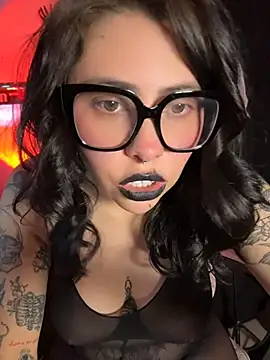 Draculona-666 webcam