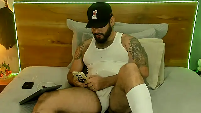 Prometeo-grizzly webcam