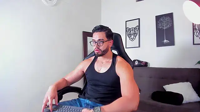 Justin_kingX7 webcam