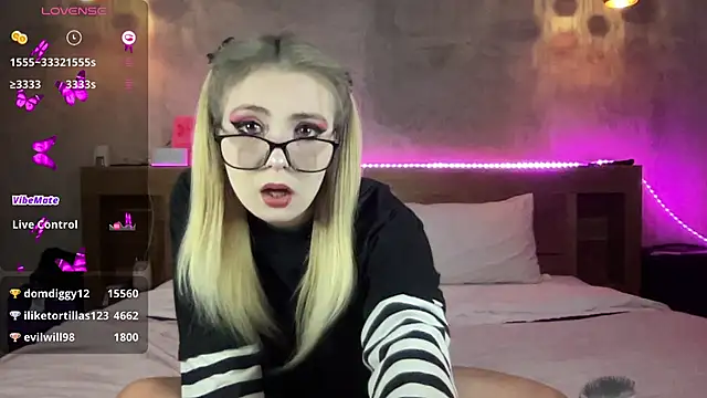 ammyska webcam
