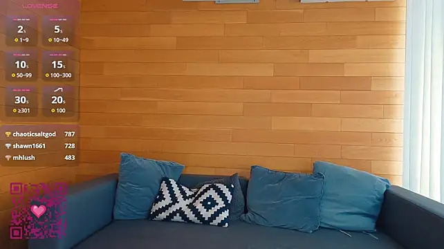 AntonelaAmeli webcam