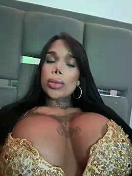 12INCHXIMENAXXX webcam