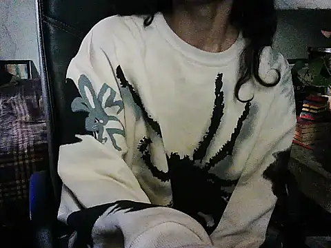exude_diya webcam
