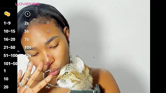 myblackdoope webcam