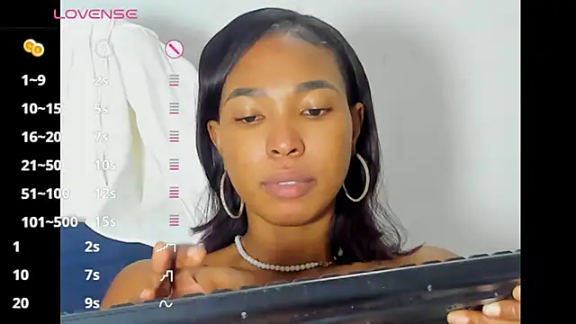 myblackdoope live cam on StripChat