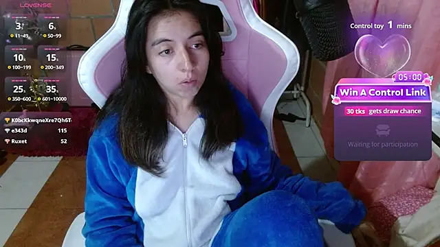 Maggie_Fox3 webcam